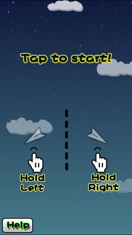 PaperPlane 2 - Challenge your operation! Never give up!