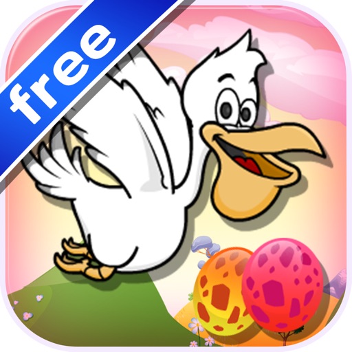 Air Egg Hunt - Pelican Adventure Icon