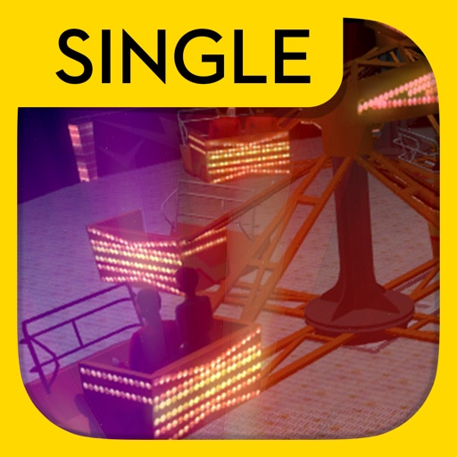 Funfair Ride Simulator: Tornado icon