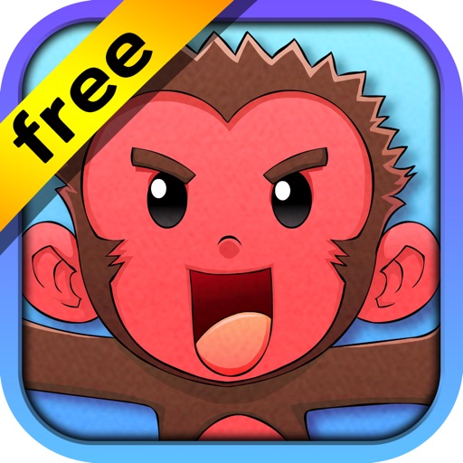 Monkey Escape - Adventure Run icon