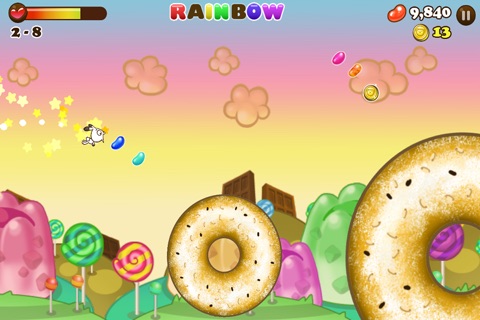 빙글빙글 도넛 screenshot 4