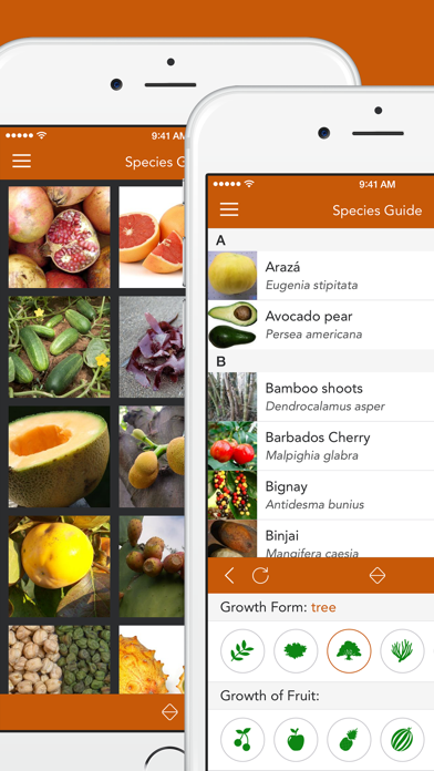 Exotic Fruits and Vegetables 2 PRO - NATURE MOBILE