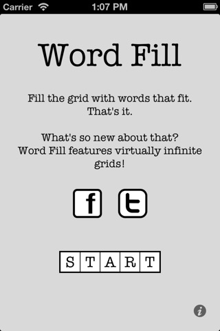 Word Fill - Fill in puzzles screenshot 3