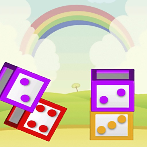 Cube Magic Titan iOS App