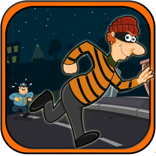 Jailbreaker Thief Crime Run: Escape Prison and the Cops Pro iOS App