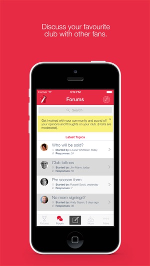 Fan App for Middlesbrough FC(圖2)-速報App