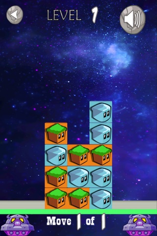 Galaxy Cubes Puzzle - Elements Popping Match - Pro screenshot 4