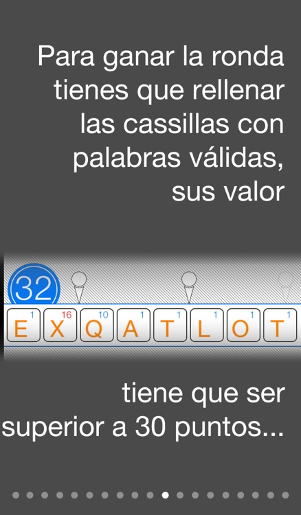 Bedeka Palabras screenshot-3