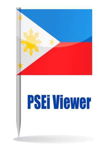 PSEi Viewer screenshot 2