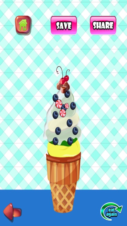 Sorbet Maker - Pop Your Favorite Ice Cream Dessert With Cake screenshot-4