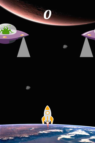 Rocket Copters: Journey from Earth to Mars (Best Free Space App for Boys and Girls) screenshot 2