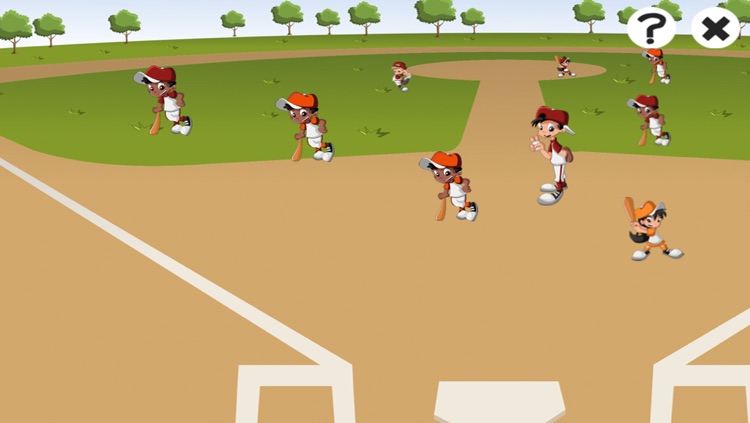 Base-Ball Education-al App of the Day For Kid-s: Learn-ing With Fun and Joy screenshot-3