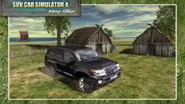Game screenshot SUV Car Simulator 4 mod apk