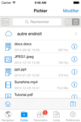 Sky Cloud - Photo & file Backup and Cloud Storage screenshot 4