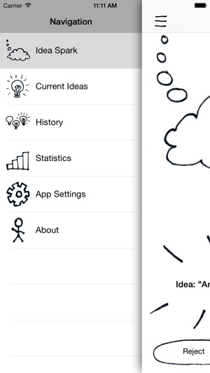 Idea Spark: Stimulate your creativity(圖4)-速報App