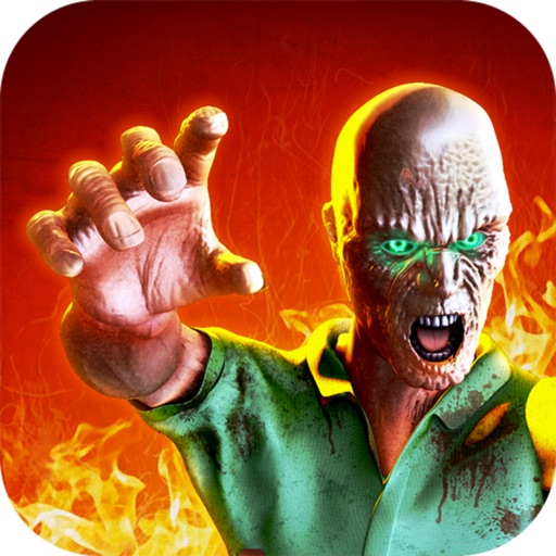 Forest Of Zombies 3D Deluxe iOS App