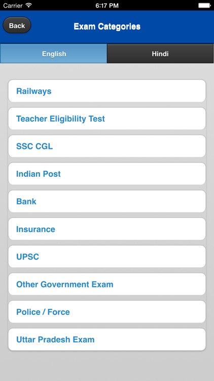 Sarkari Pariksha screenshot-3