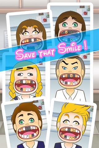 Back to School - Crazy Dentist Office screenshot 2