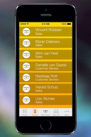 Die Pack Vision App screenshot 2