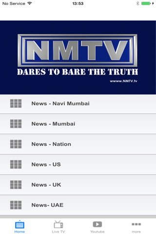 NMTV screenshot 4