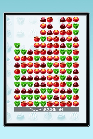 A yummy Candy Cake Match Puzzle - Free screenshot 2