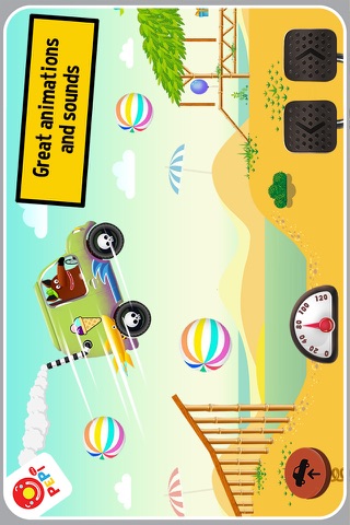 Pepi Ride screenshot 2