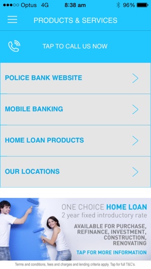 Police Bank Property Insights(圖3)-速報App