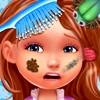 Doll Girls! - Fashion Dress Up, Make-up, and Salon games!