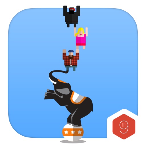 Acrobats Stacker icon