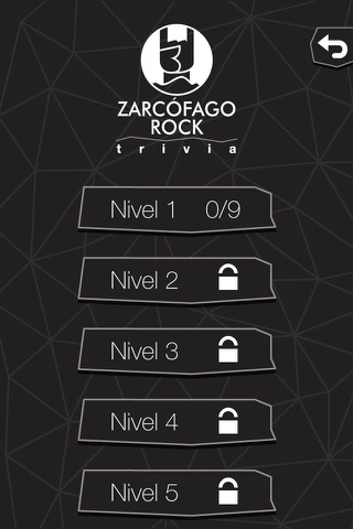 ZarcófagoRock Trivia screenshot 2