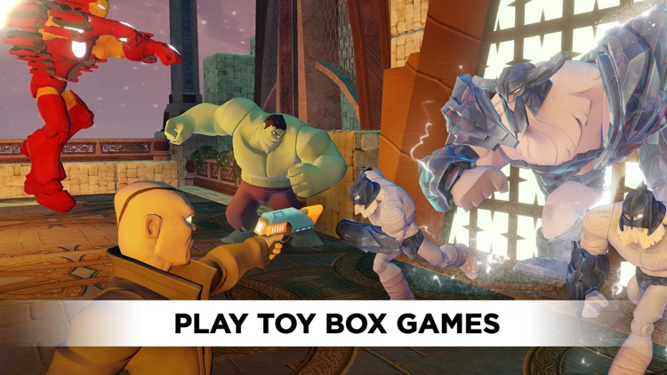 Disney Infinity: Toy Box 2.0