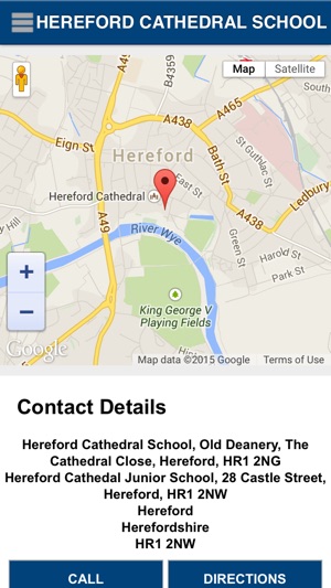 Hereford Cathedral School(圖5)-速報App