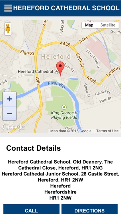 Hereford Cathedral School screenshot-4