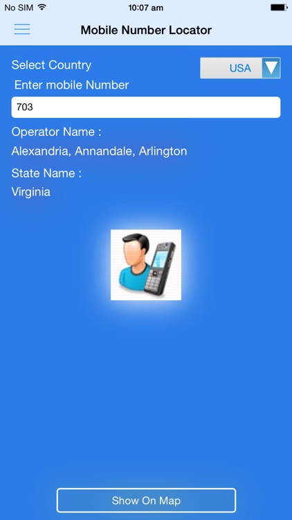Mobile Number Locator ! screenshot-3