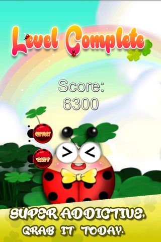 Lady Bug Match-3 Puzzle Game - Addictive & Fun Games In The App Store screenshot 2