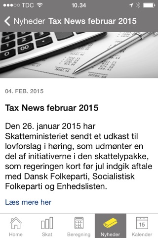 Tax Facts Norge screenshot 4