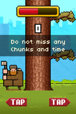Woodcutter - Cut The Trees screenshot 3