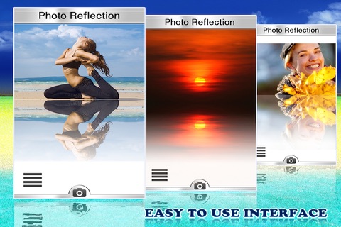 Amazing Photo Reflection Tool screenshot 4