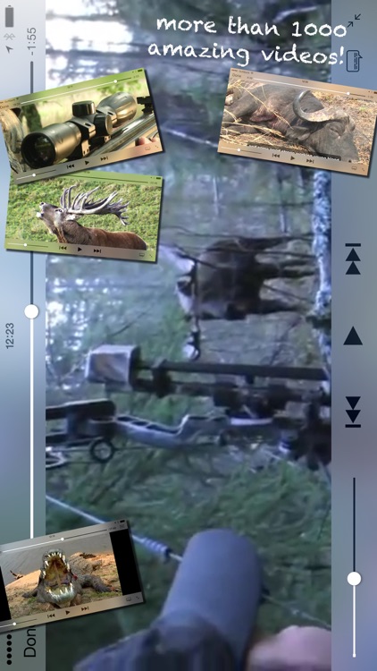 Hunting in the world
