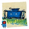 Chuggy and the Blue Caboose by Auryn