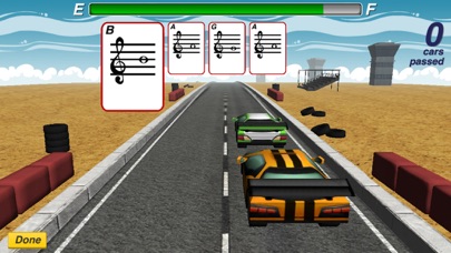 Trumpet Racer screenshot1