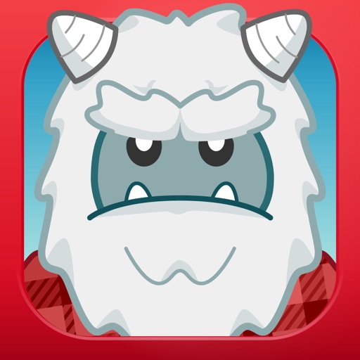 Grumpy Yeti Icon