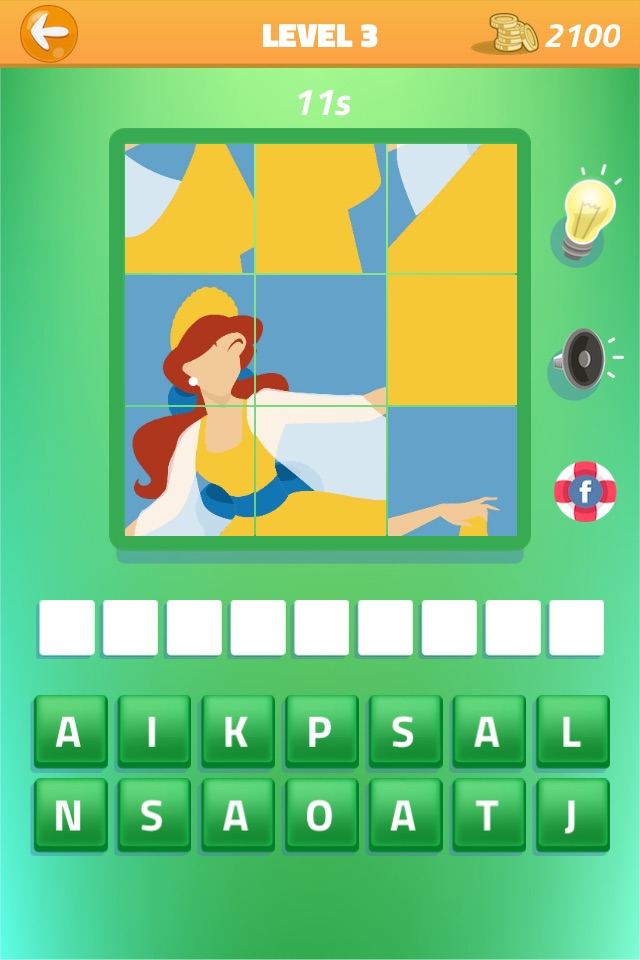 Cartoon Quiz | Puzzle screenshot 4