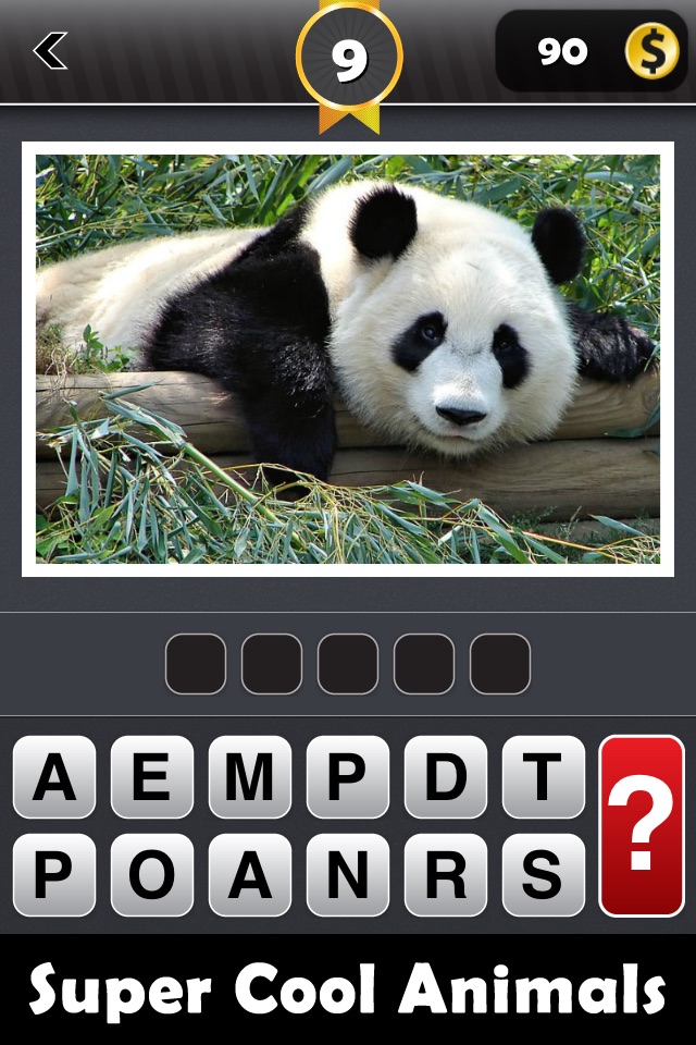 Animalmania - Guess Animals from around the World and have fun learning about the Animal Kingdom! Free screenshot 3