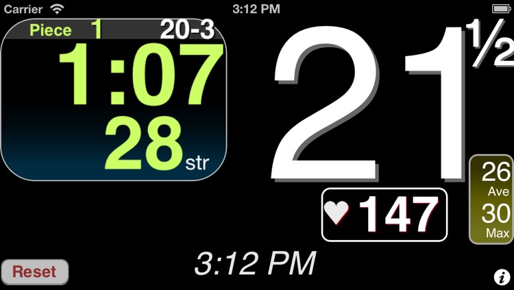 RitmoTime Free Stroke Monitor
