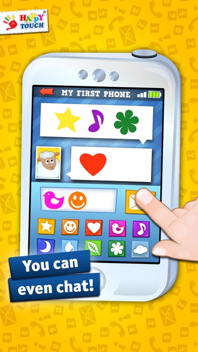 How to cancel & delete All Kids Can Phone Animals! By Happy-Touch® from iphone & ipad 3