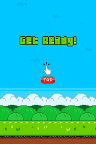 Tiny Bird - The Impossible Adventure of the Amazing Mister Flap - Free Gratis Game screenshot 4