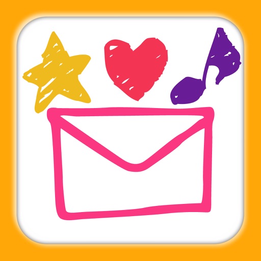 Present Letter icon