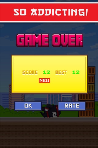 Jumpy Spring Ninja - jump, dodge, & circle! screenshot 4