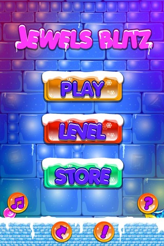 Jewels Line Blitz screenshot 2